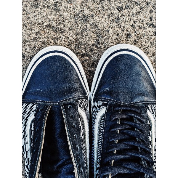 Vans Vault OG LX Oldskool x END. "Vertigo"