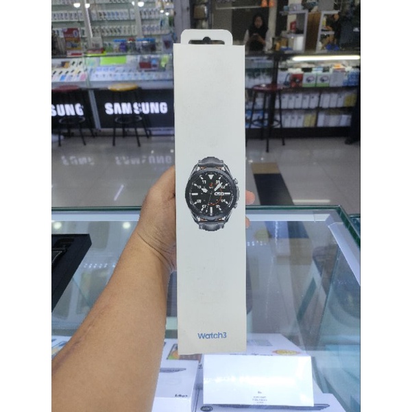 samsung watch 3 second mulus lengkap