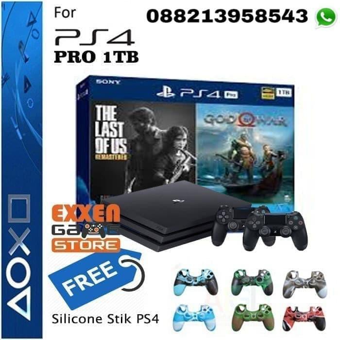playstation 4 pro game store