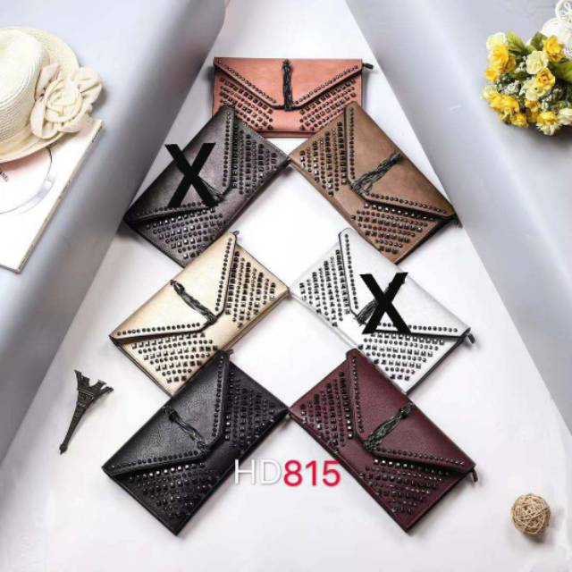 Tas unik tas Murah tas fashion Clutch pesta wanita import
