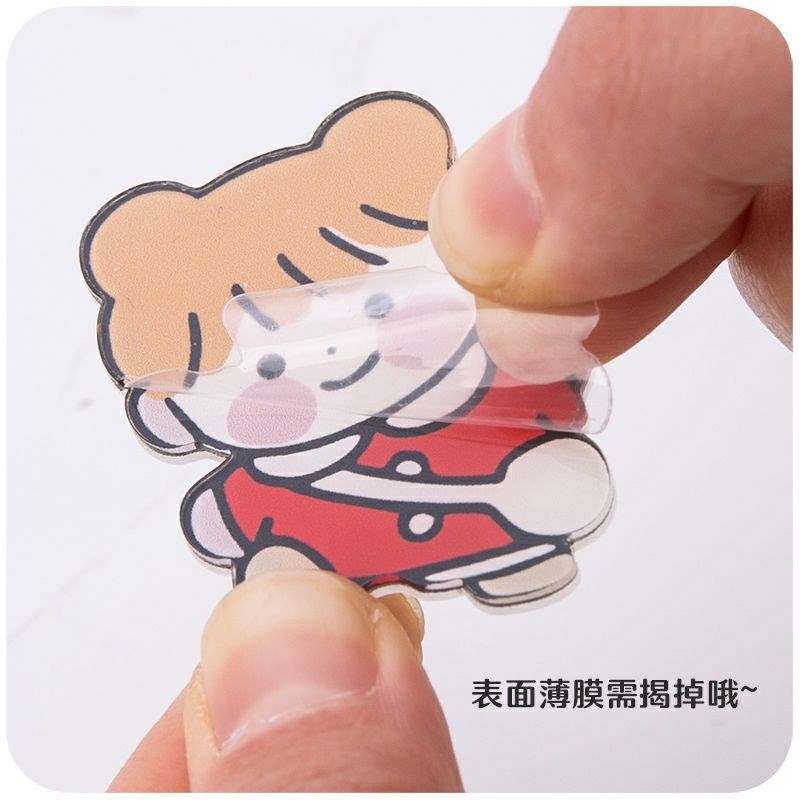 PART 1 CUTE PIN BROOCH PIN BROS ACRYLIC AKRILIC KOREAN STYLE CUTE IMPORT JW063 (KIM)