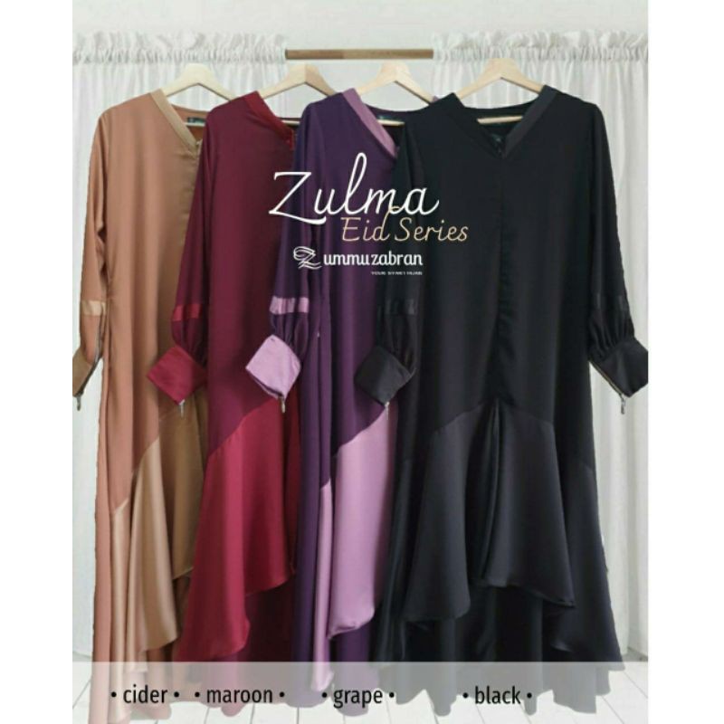 SALE ZULMA BY.UMMU ZABRAN