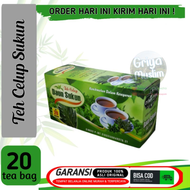 

Teh Celup Daun Sukun Teh Sukun Celup Herbal Isi 20 Atasi Diabetes Asam Urat