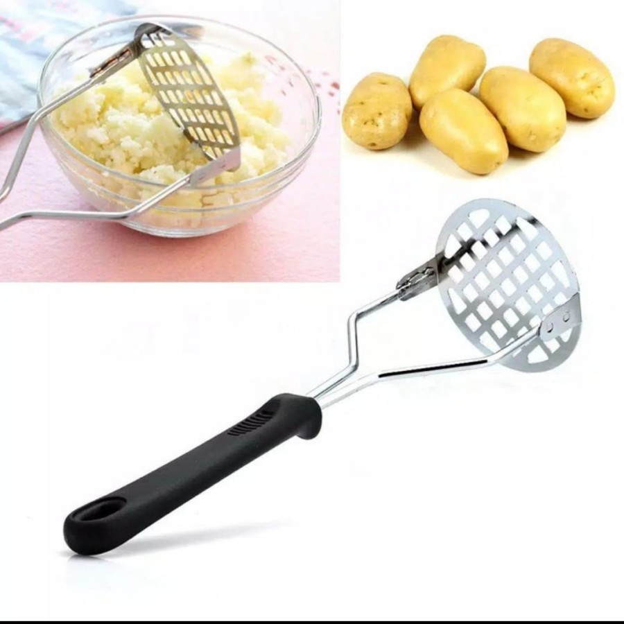 POTATO MASHER PRESSER - PENGHANCUR PENGHALUS KENTANG UBI