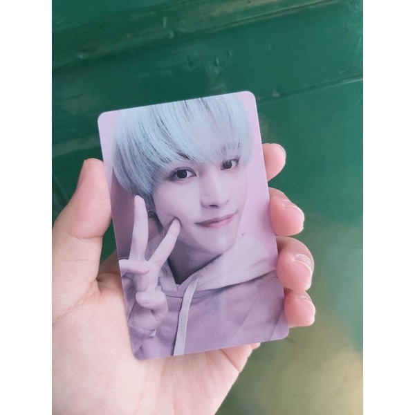 photocard pc lucky draw nct 2021 universe yangyang official