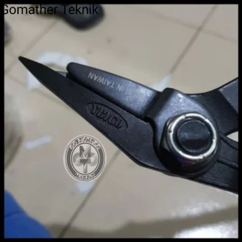 

Alat Potong plat Strapping YBICO Gunting Potong