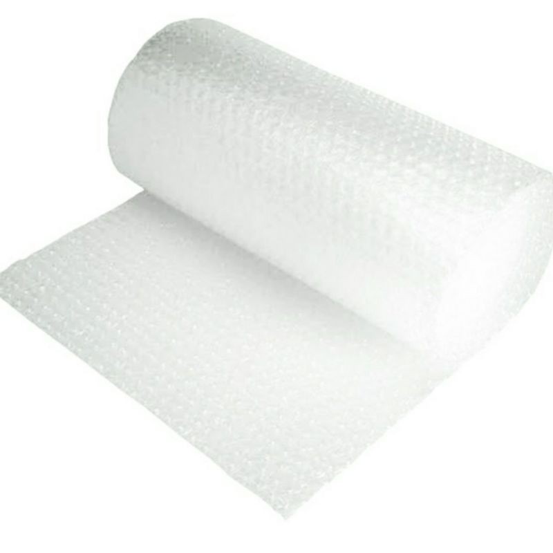 

Bubble Wrap Tambahan