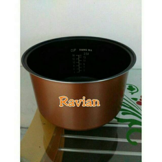 Panci magic com yong ma 2,5 liter mc 3900  ymc 2073 smc 4033 B ymc 207