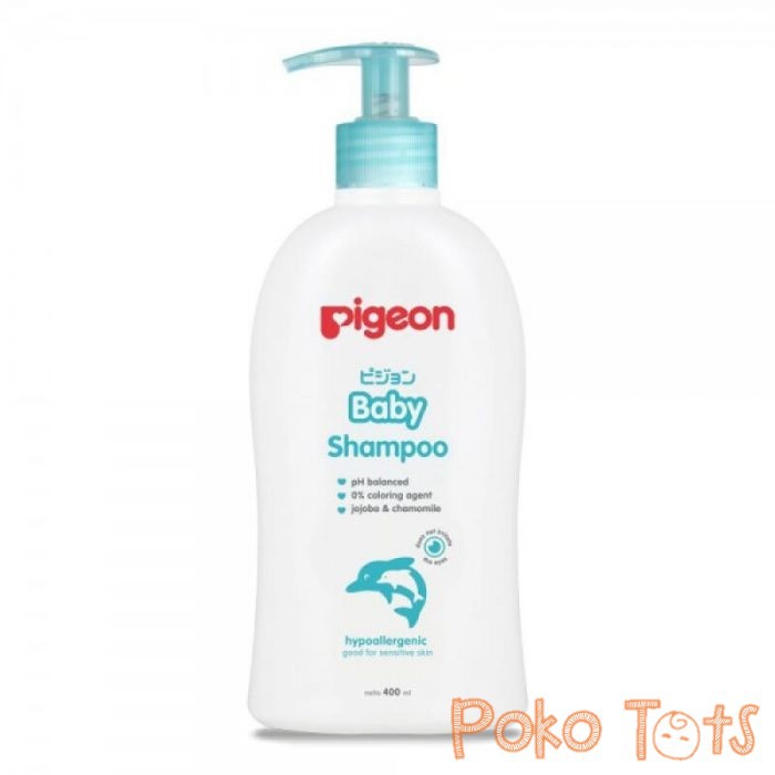 Pigeon Baby Shampoo Chamomile 400ml Shampo Bayi dan Anak