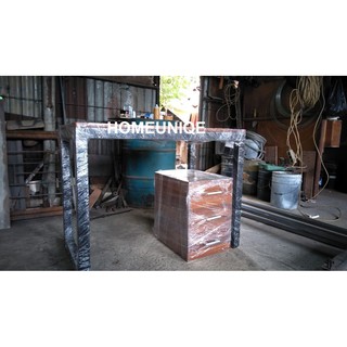 Meja Kantor 1 Set Nakas Drawer Laci 1 Set Meja Belajar Meja Kantor 1 Set Nakas Drawer Laci 1 Set Meja Belajar