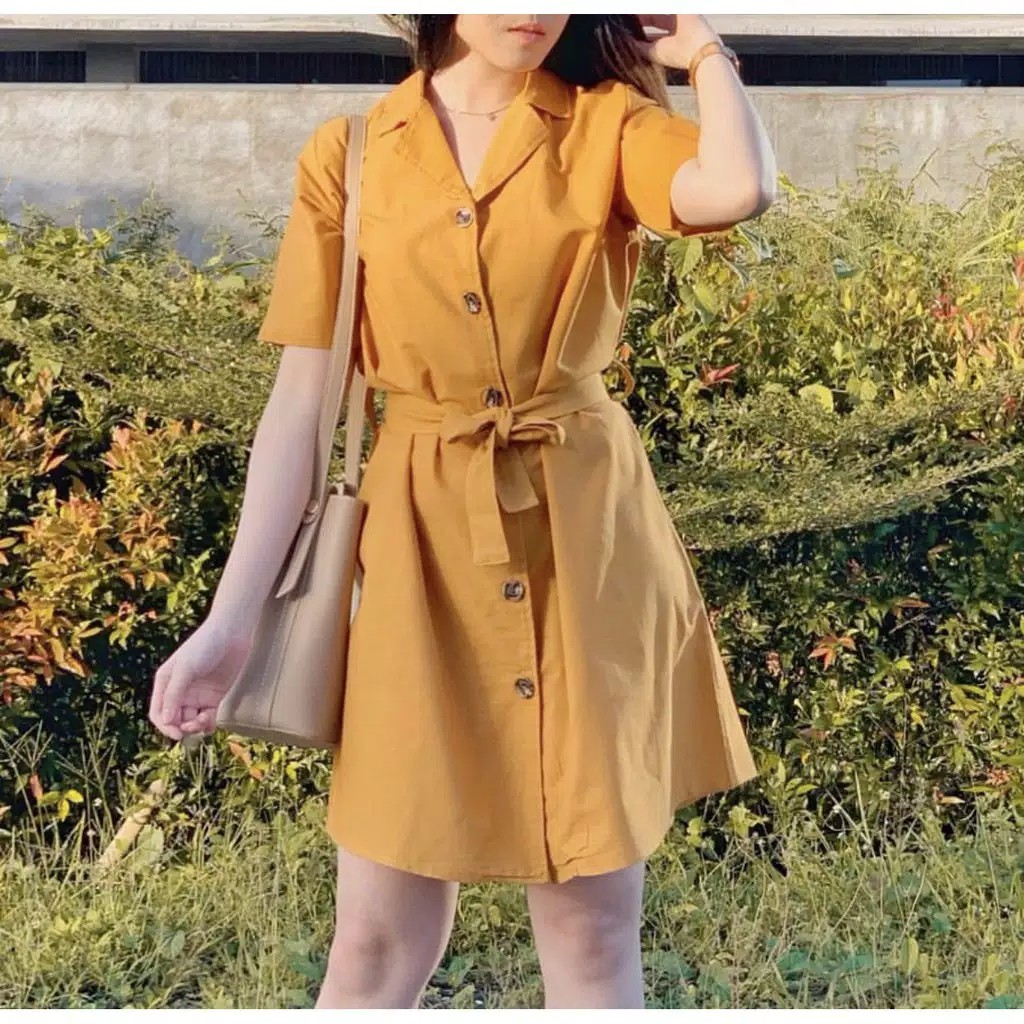 Viona Dress / Dress Midi Viona