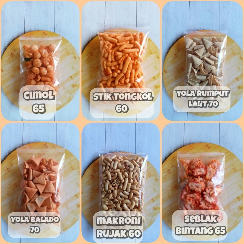 

SERBA 3.500 PART 1 / Aneka Snack Murah Kemasan Ekonomis Terlengkap / Nyamil Cemilan
