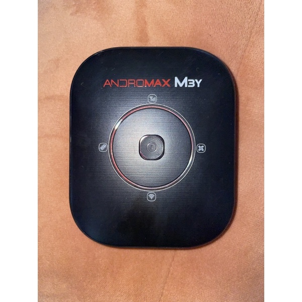 Andromax m3y second