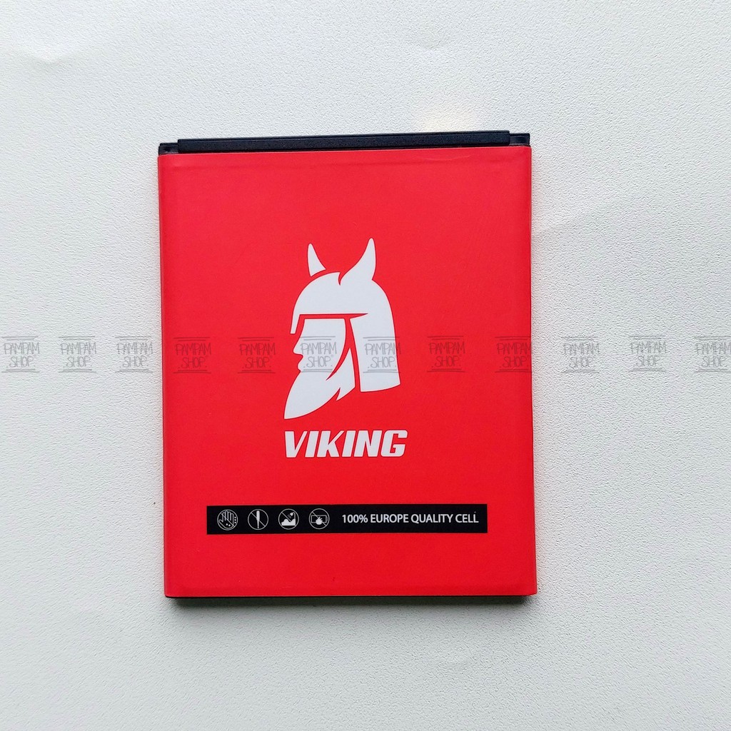 Baterai VIKING Double Power Original Himax Polymer Li HA-20B HA20B HA 20B Batre Batrai Battery Ori