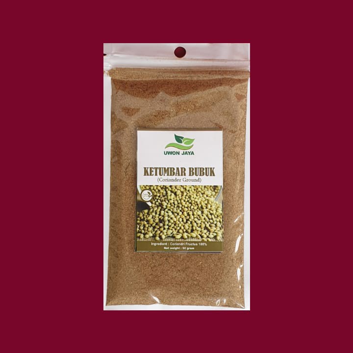 

KETUMBAR BUBUK