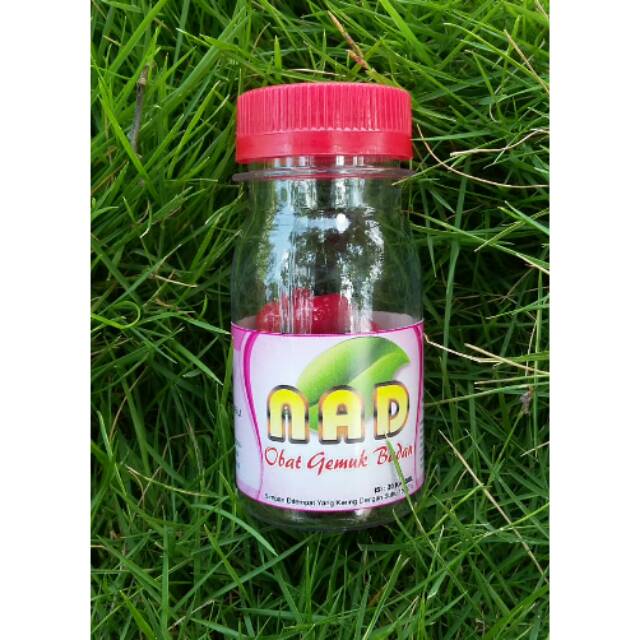 NAD OBAT GEMUK BADAN/OBAT GEMUK