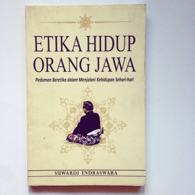 Etika hidup orang jawa
