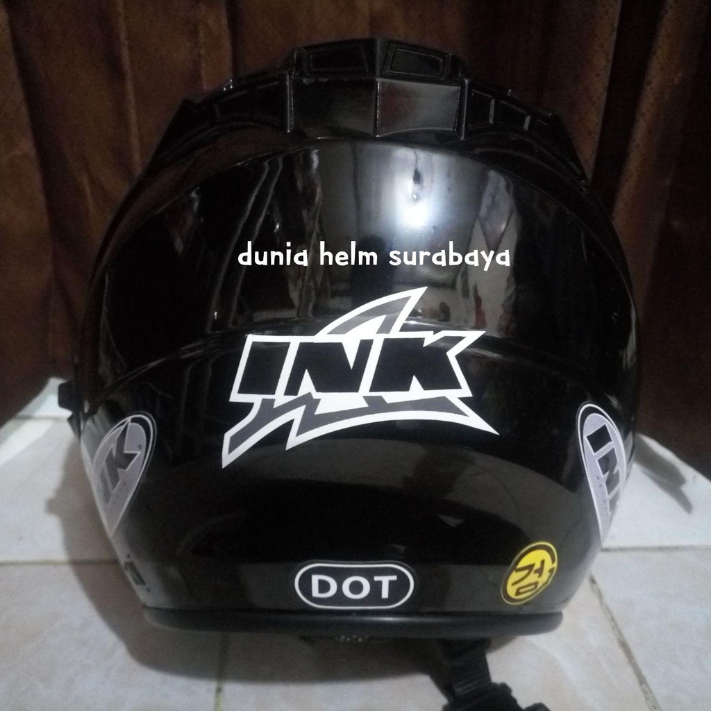 HELM / INK / INK CENTRO / HELM MOTOR / HELM MURAH / HELM MOTOR SNI / CENTRO / VISOR