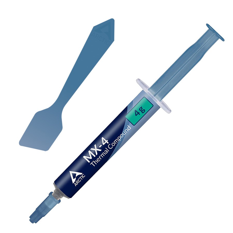 Thermal Paste ARCTIC MX-4 (4 Gram) - MX4 HIGHEST Performance | Thermal Pasta Arctic MX4 4Gram