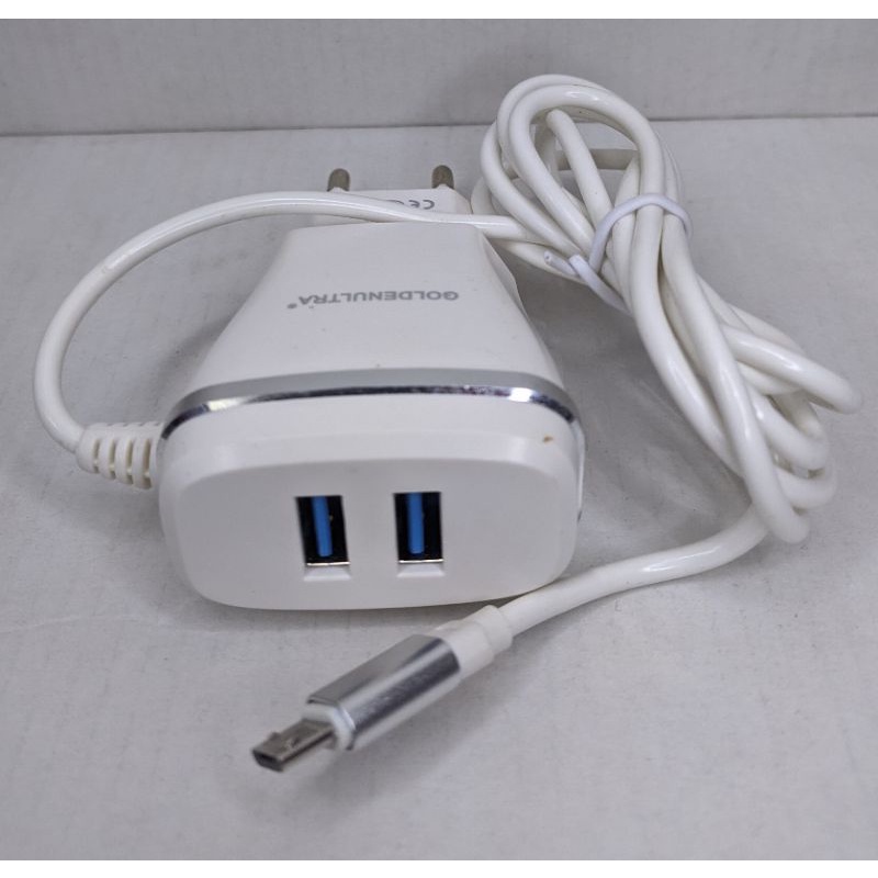 Charger Golden Ultra Micro USB 2.4 A