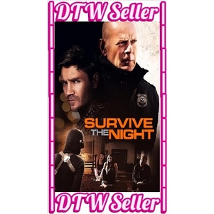 DVD Survive the Night