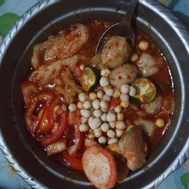 

baso aci uhuyy tulang rangu