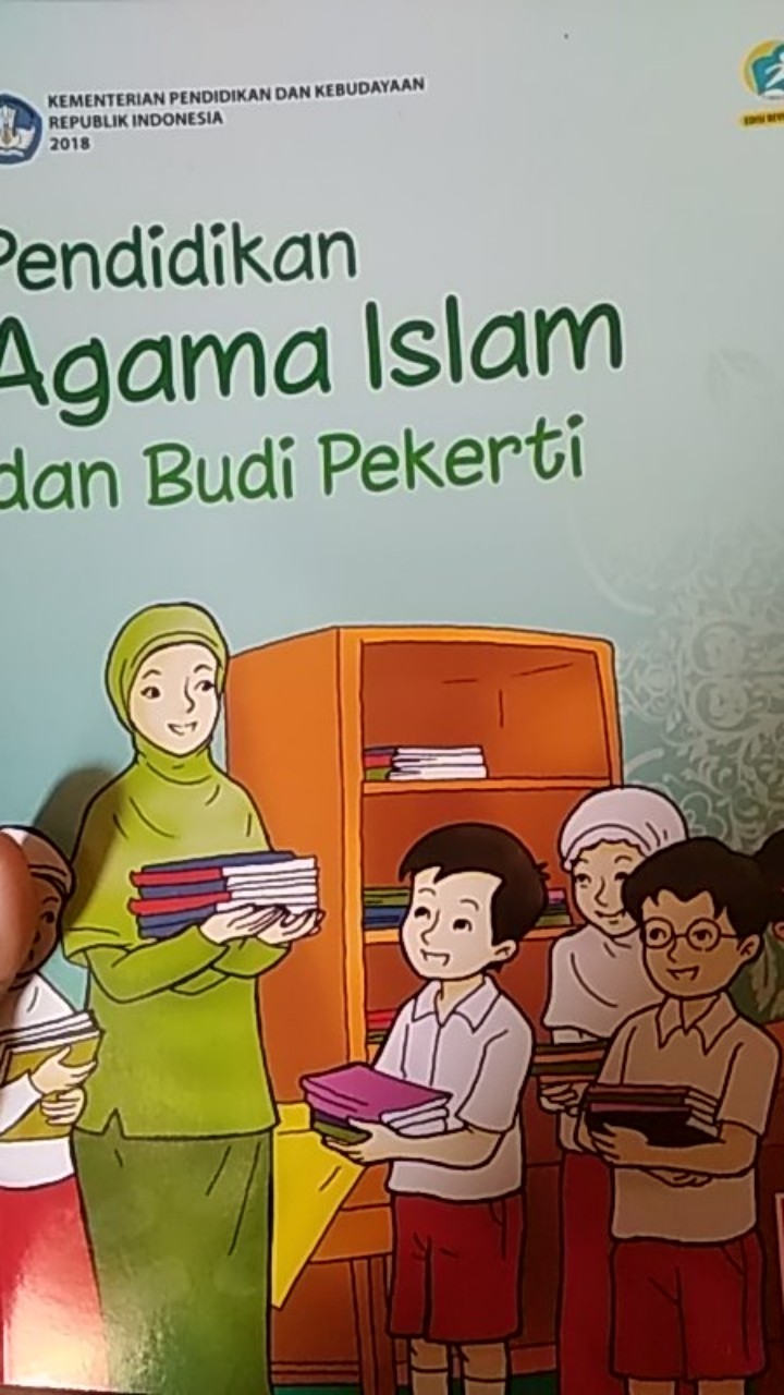 Buku Agama Islam Kelas 3 Sd Kurikulum 2013 Revisi 2018 Shopee Indonesia