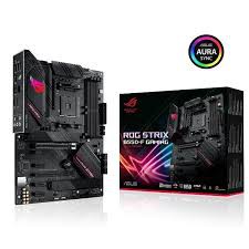 Motherboard ASUS ROG STRIX B550 F GAMING / Asus STRIX B550F Gaming