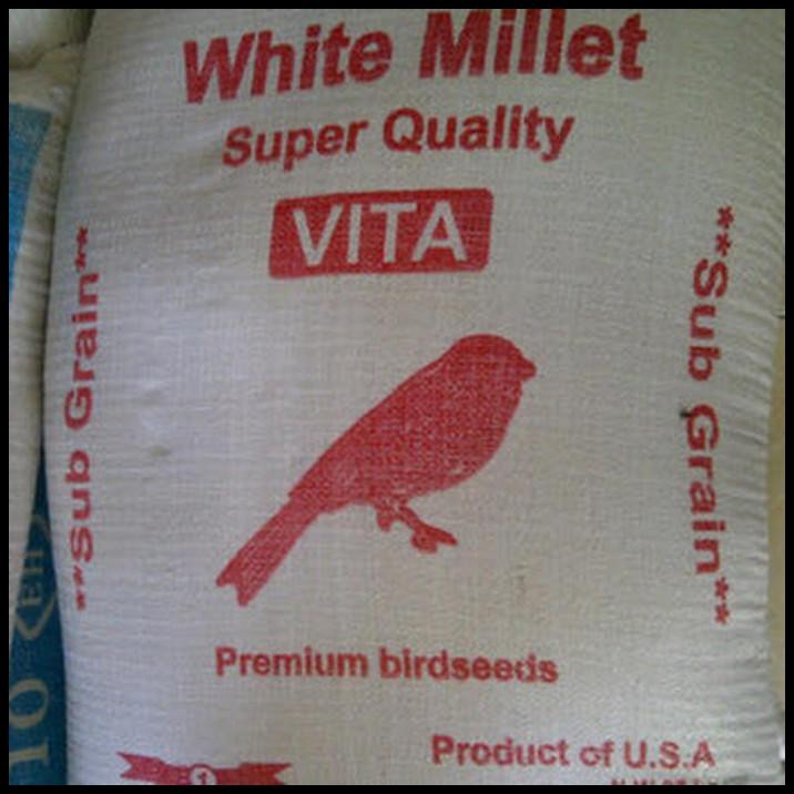 Milet Putih Karungan