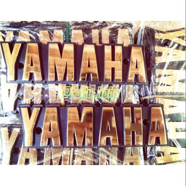 LOGO YAMAHA TANKI RX SPECIAL