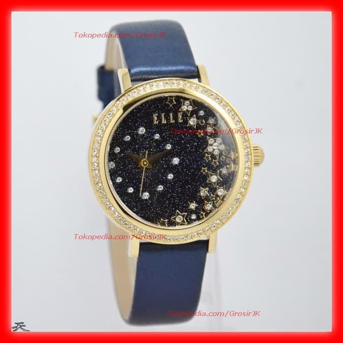 Jam Tangan Cewek ELLE Original | Jam ELLE Cewek Model Terbaru