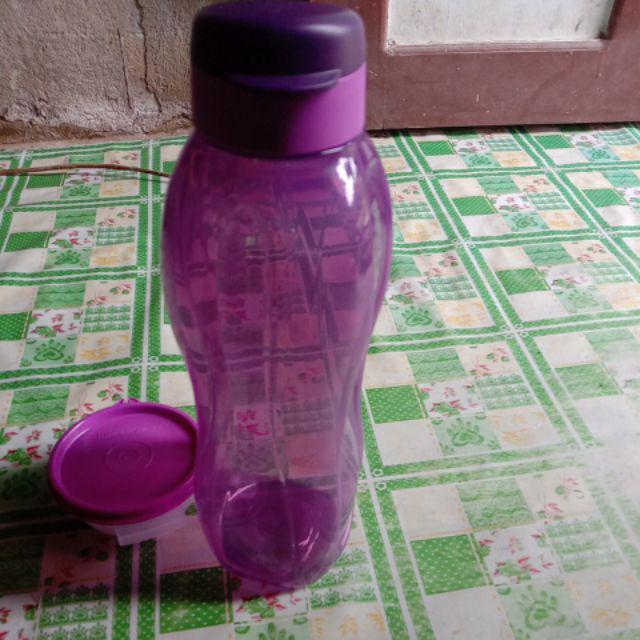 Eco Bottle 1.5l ( 1  Pcs) Botol Minum Tupwr