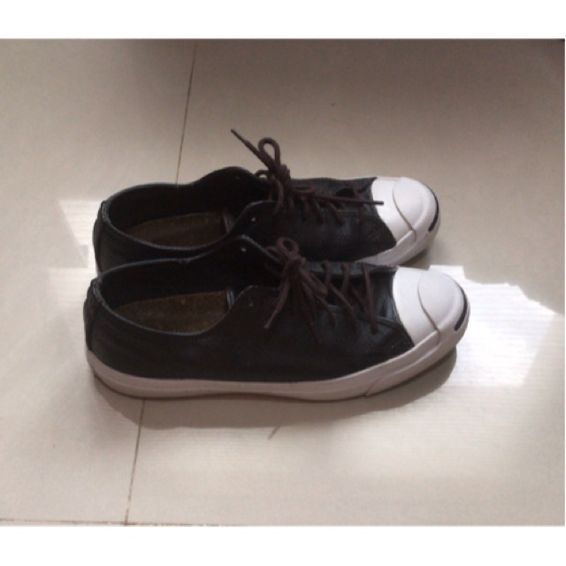 (Bekas) Converse Jack Purcell size 9.5