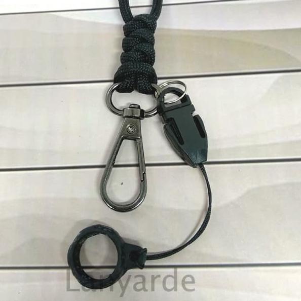 

➯ Lanyard Multifungsi Premium Gantungan Leher ID Card Cantelan Free ID ←