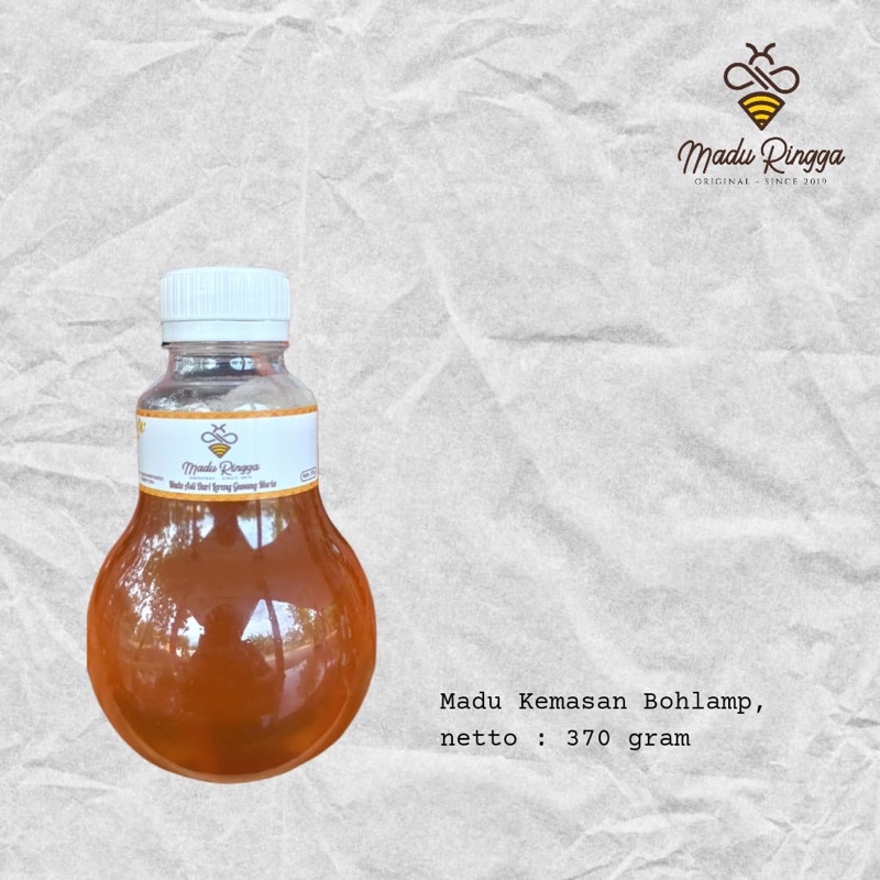 

MADU RINGGA 370 gram || MADU KESEHATAN SUDAH IZIN EDAR DINKES