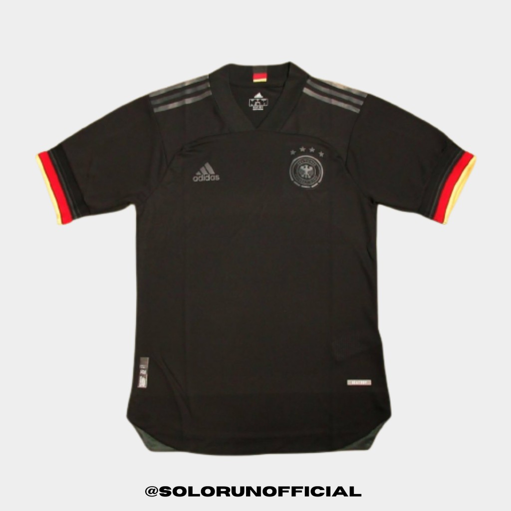 PLAYER ISSUE | PREMIUM JERSEY SEPAK BOLA JERMAN AWAY EURO 2021