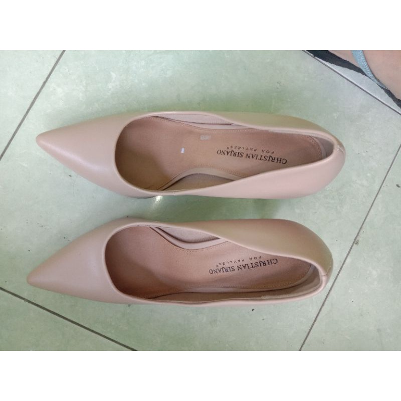 PAYLESS HEELS WANITA | BIGSIZE | 100%original