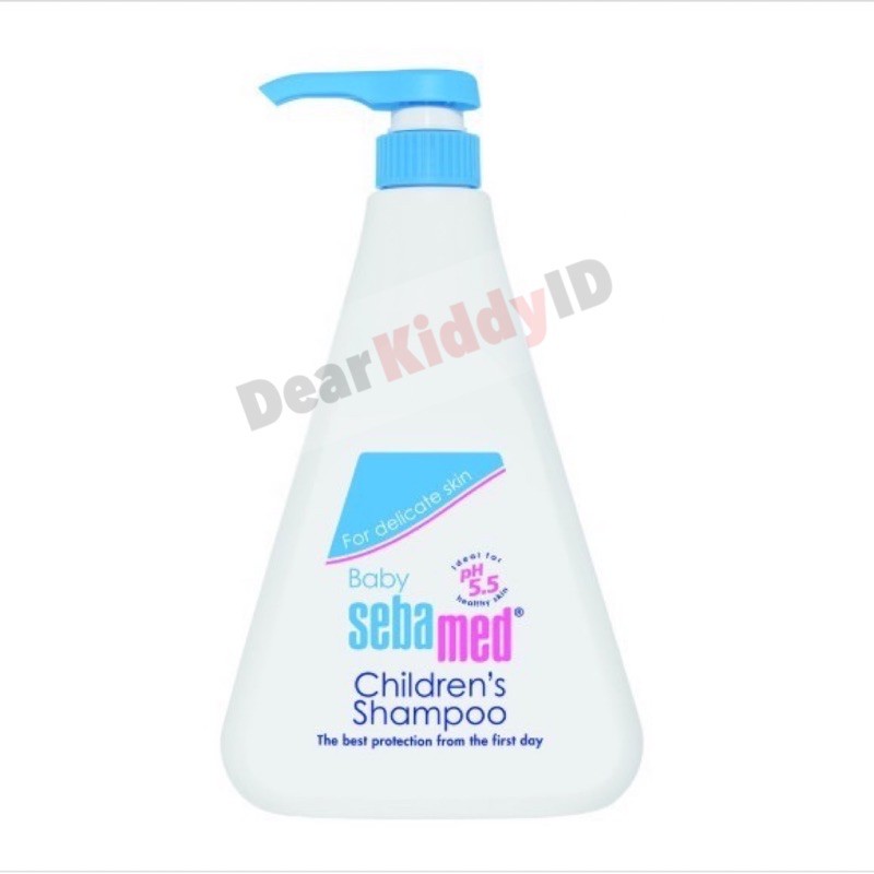 Sebamed Children’s Shampoo 750ml / Shampoo Sebamed Anak