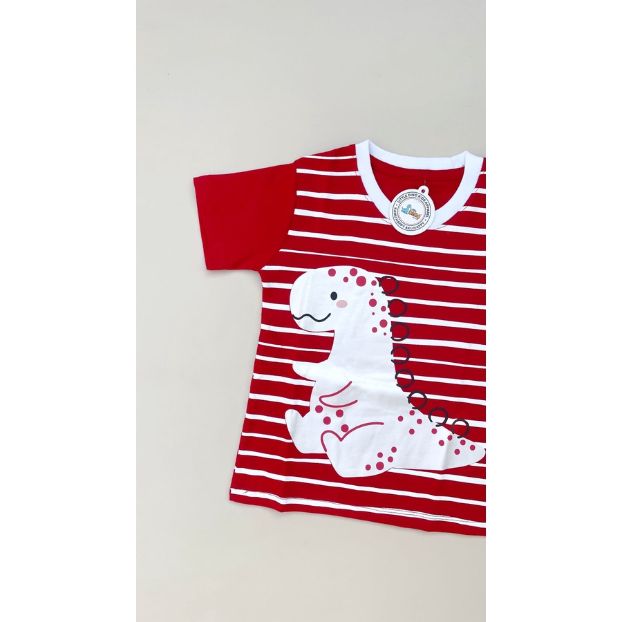 TSHIRT Stripes anak anak by Little dino | DUO KRUCILS