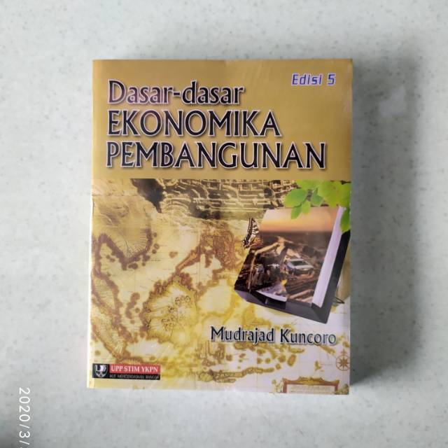 Dasar Dasar Ekonomika Pembangunan