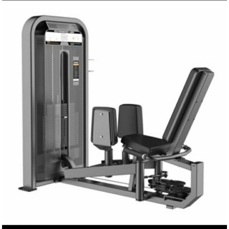 ALAT FITNESS GYM ABDUCTOR PLUS ADDUTOR DHZ