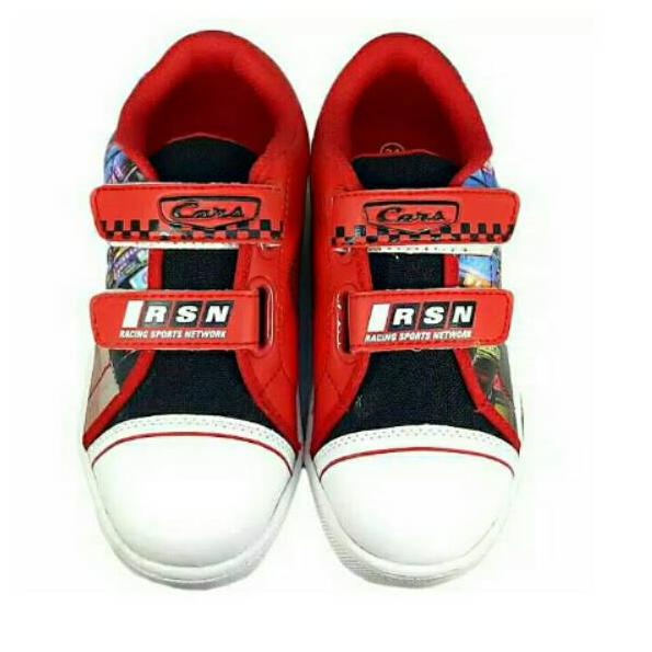 TNG.21My22ѕ– SEPATU ANAK DISNEY CARS MCQUEEN