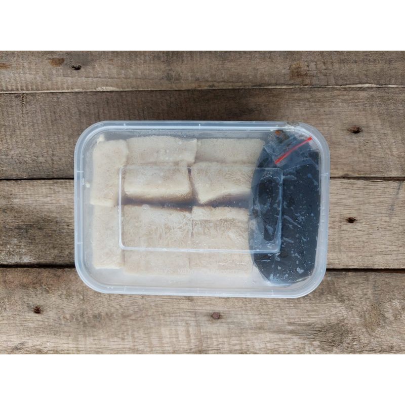 

Tahu Petis Semarang Frozen