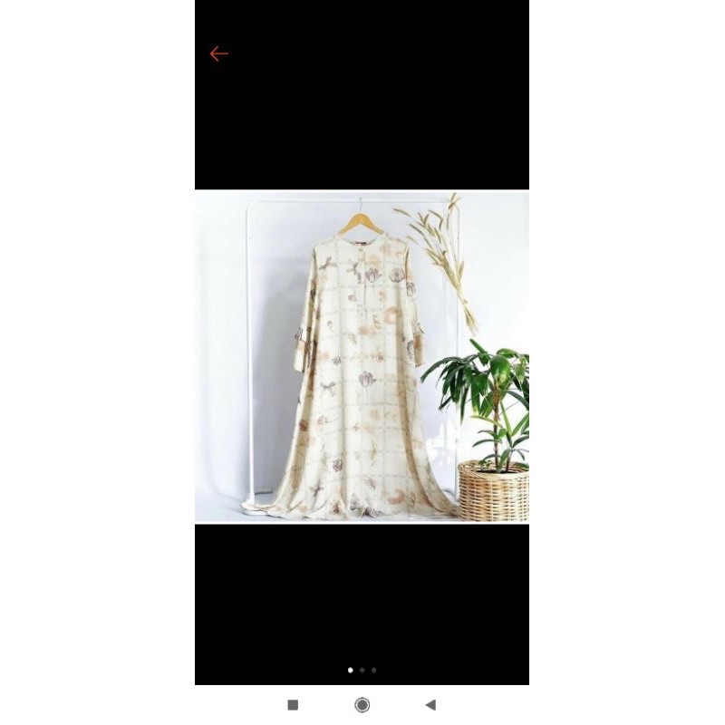 SALE desti dress New by Ria Miranda