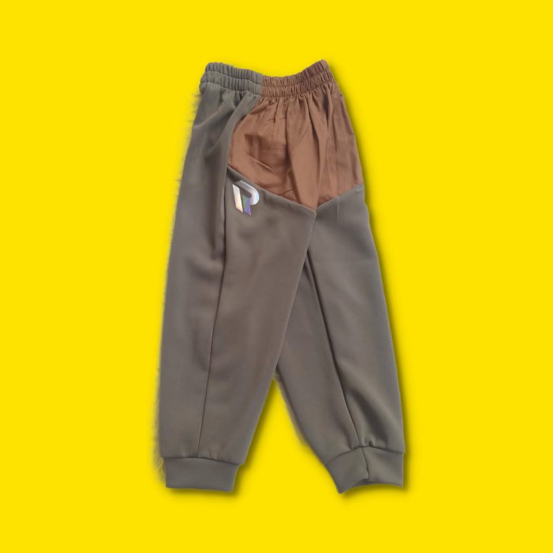 RAZKIDZ - JOGGER PANTS KIDS ARMY POLOS