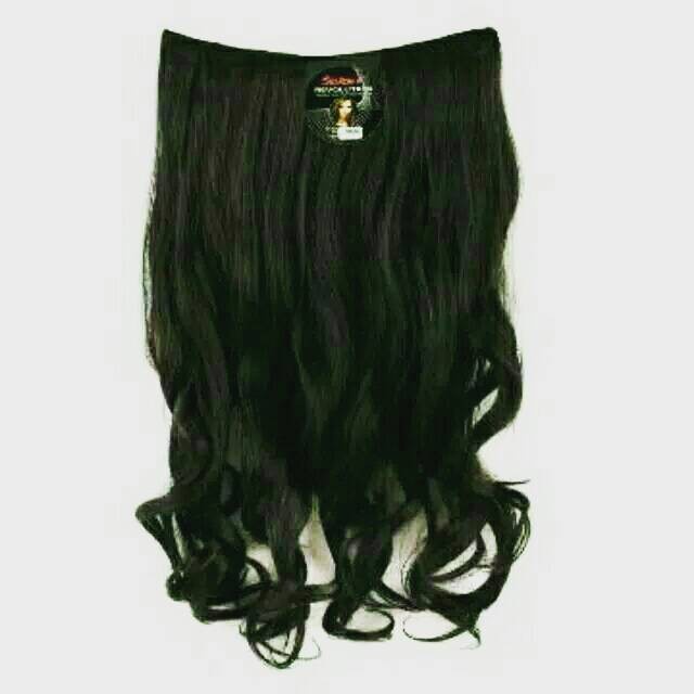 Seven 7 Revolution Rambut Palsu Made in Korea