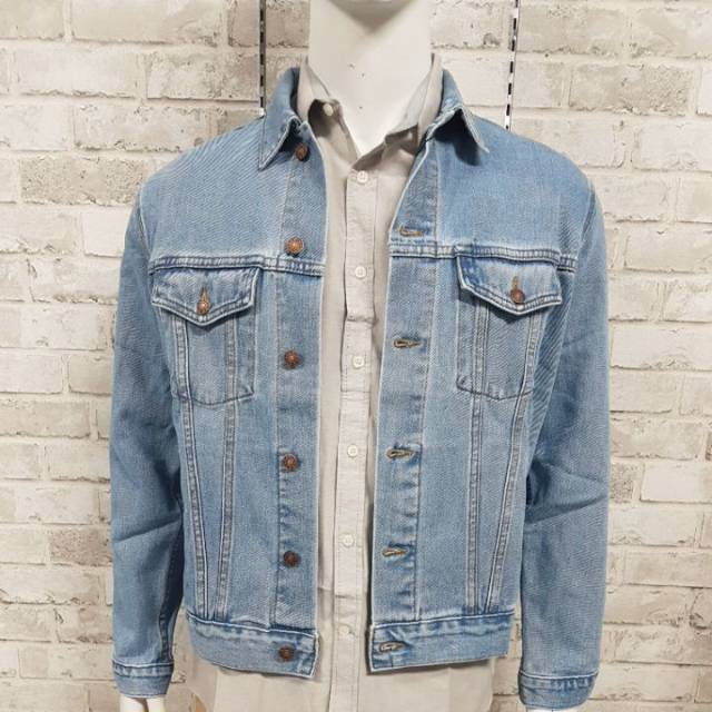 jaket jeans edwin