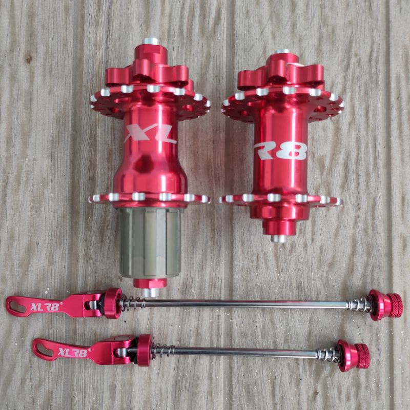 Hub Freehub XLR8 32 hole