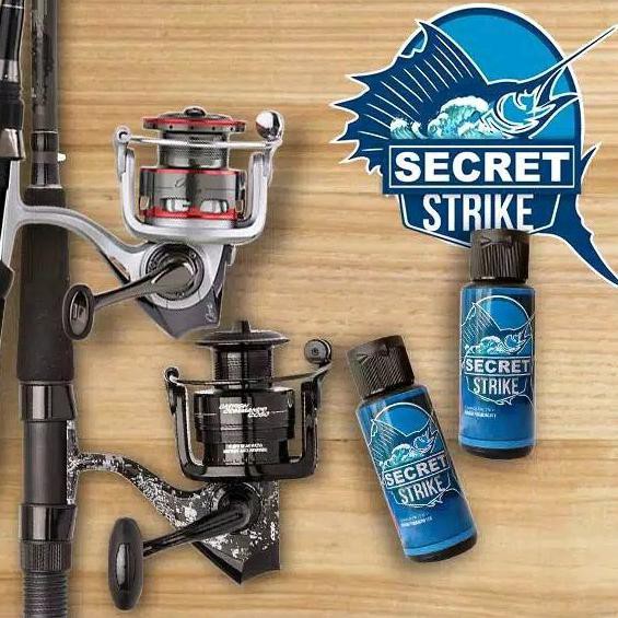 Secret Strike Essen Pancing Terbaik Aroma Kuat