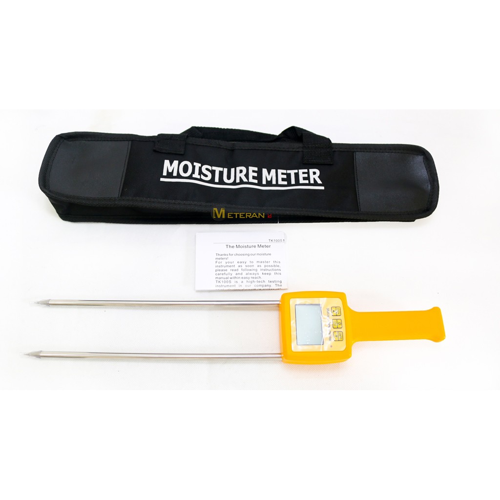Jual Grain Moisture Meter murah TK100S